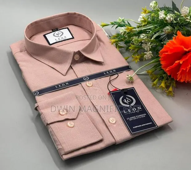 Leon London Men's Shirt · Photo 1