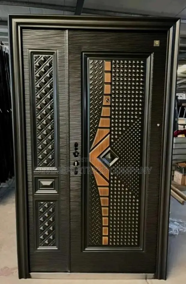 Paladin Anti Rust Door · Photo 1