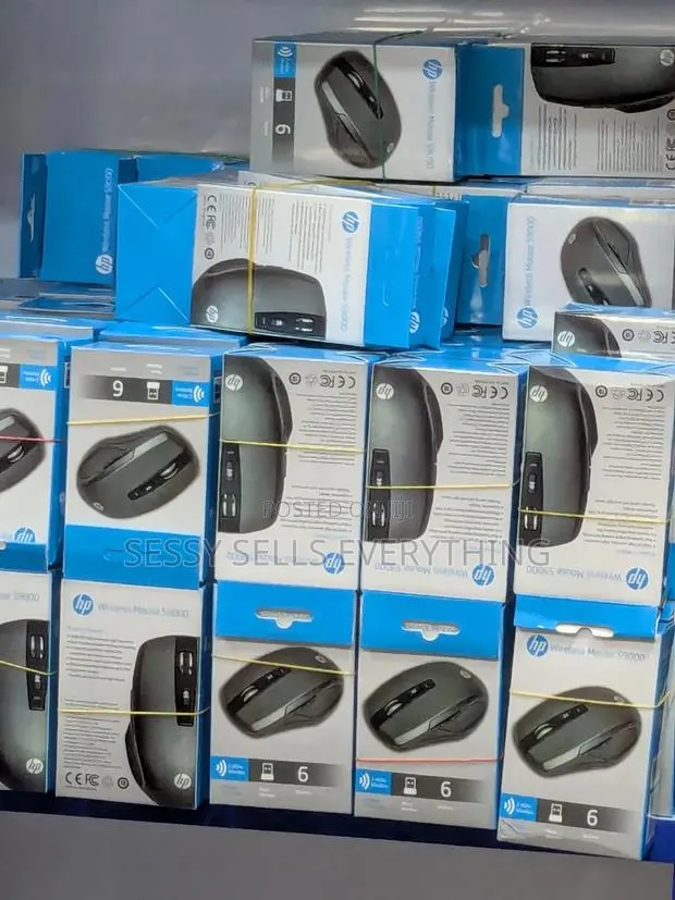 HP S9000 Wireless Mouse · Photo 1