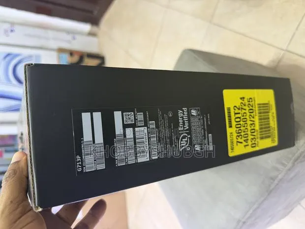 New Laptop Asus ROG Strix G17 16GB AMD Ryzen 9 SSD 1T · Photo 1