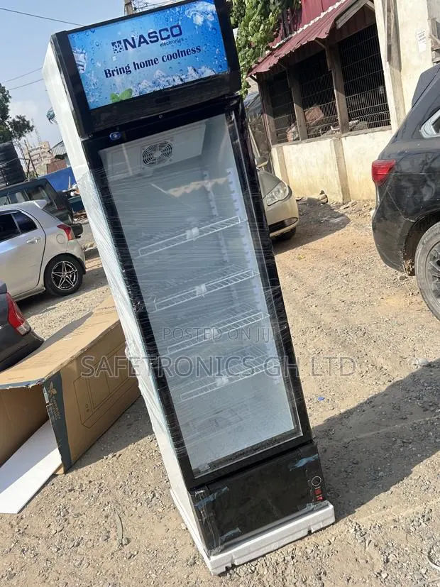 Energy Sufficient Nasco 358L Display Fridge (NAS-FL400-1DR) · Photo 1
