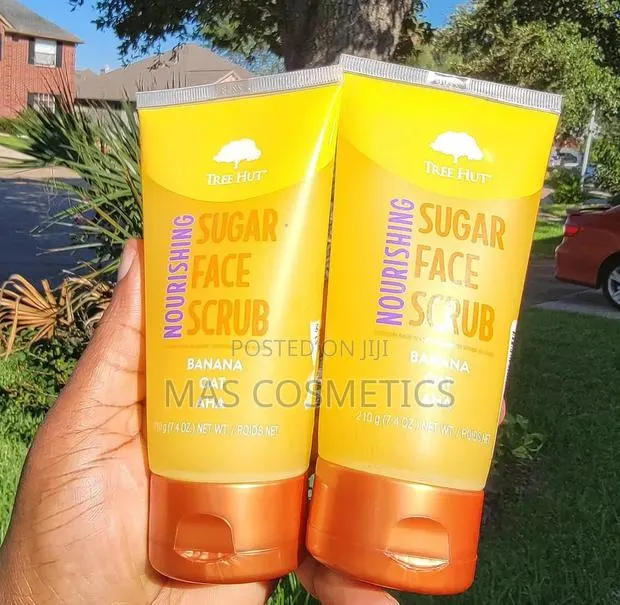 Tree Hut Sugar Face Scrub · Photo 1