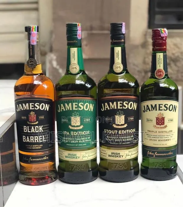 Jameson 1itre · Photo 1