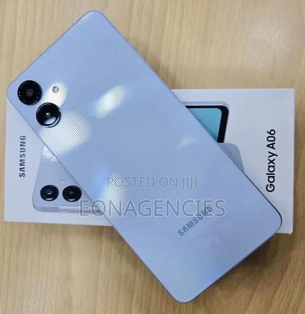 New Samsung Galaxy A06 64 GB · Photo 1