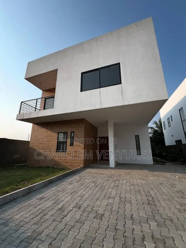 4bdrm House in Charclem Ventures, North Legon for sale · Photo 1