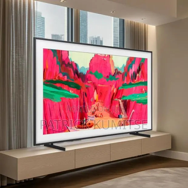 Samsung LS03FA 85-in 2160p () Smart QNED MiniLED · Photo 1