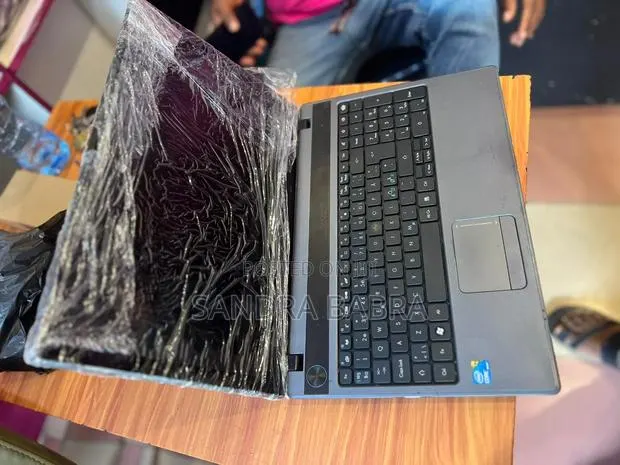 New Laptop Acer AS5755 8GB Intel HDD 500GB · Photo 1