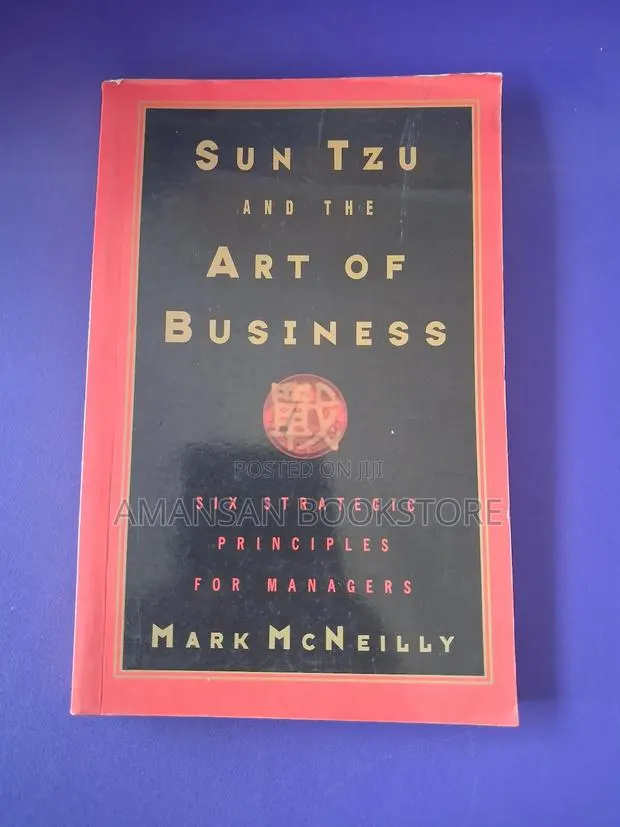 Sun Tzu and the Art of Business · Photo 1