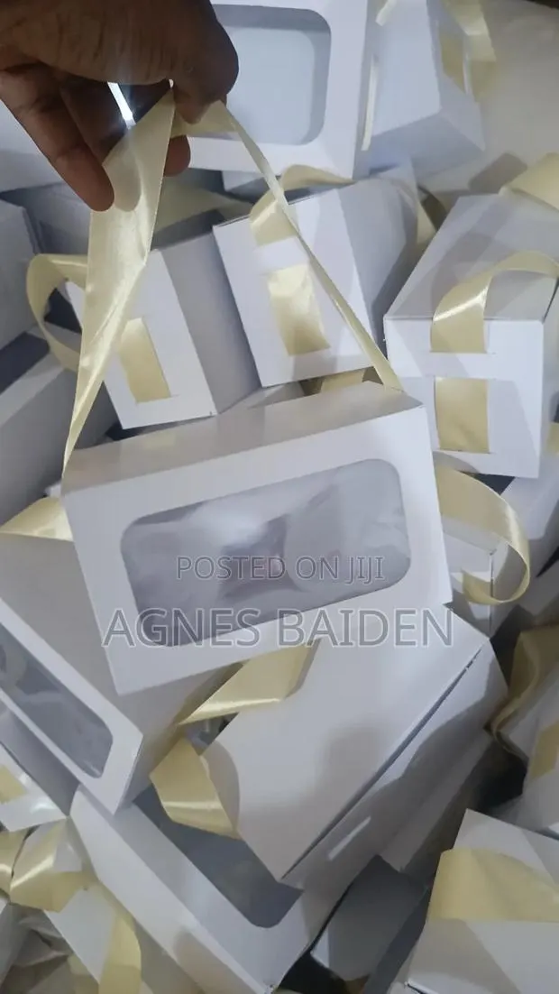 Gift/ Packing Box · Photo 1
