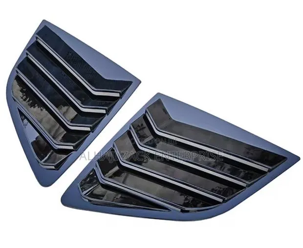 Honda CRV 2023-2025 Side Glass Shutter · Photo 1