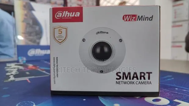 Dahua Fisheye Camera 5mp IP Camera Ipc-Eb5541-as 5mp Wizmind · Photo 1