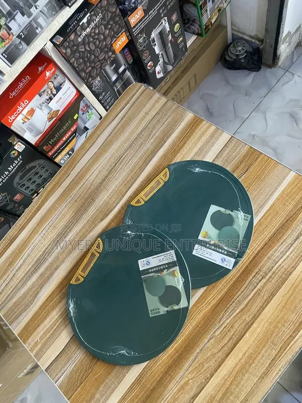 Round Double Side Cutting Board · Photo 1