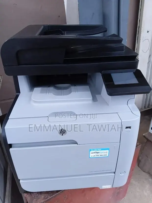 HP Color Laser MFP 476nw · Photo 1