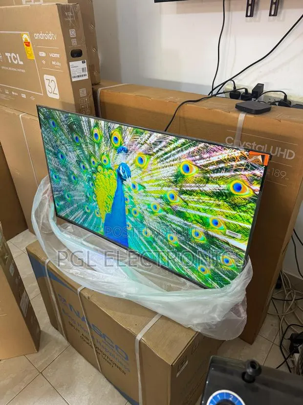 TCL | Experience 43s4500a Smart Tv's Excellence, 43=Inch Hd · Photo 1