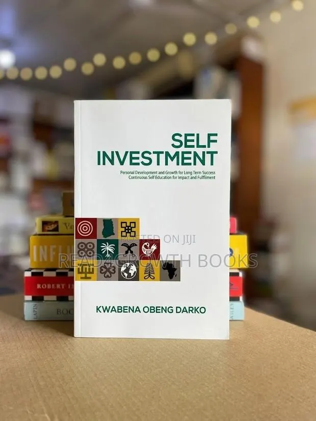 Self Investment by Kwabena Obeng Darko · Photo 1