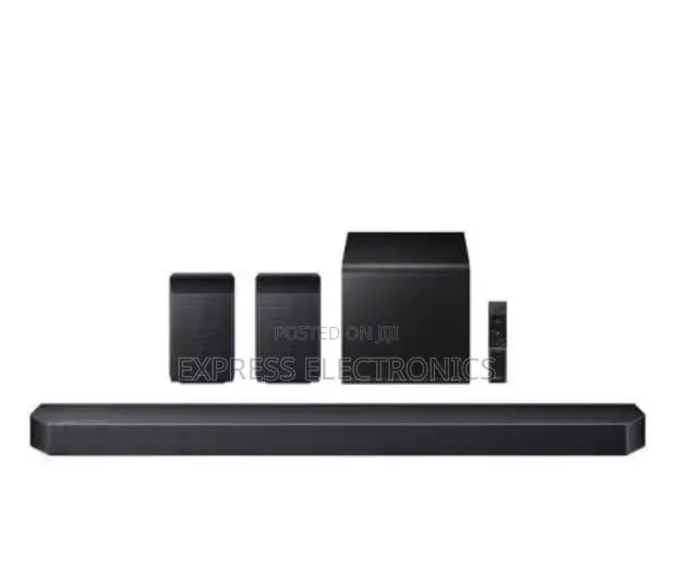 Best Buy Tor Less Samsung - Q-Series Soundbar Hw-Q930f · Photo 1