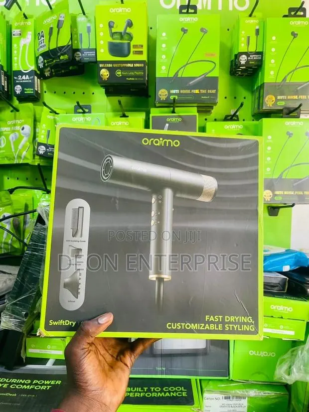 Oraimo SwiftDry · Photo 1