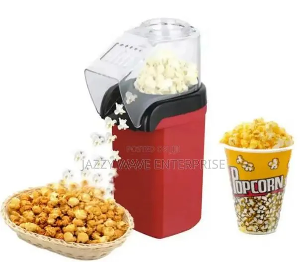 Small Size Popcorn Maker/ Popcorn Machine · Photo 1