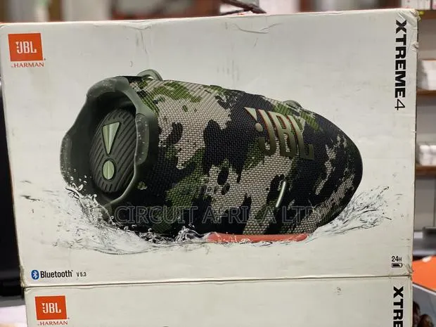 JBL Xtreme 4 · Photo 1