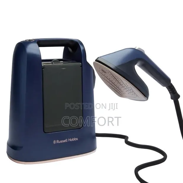 Russell Hobbs Steam Genie Maestro 2-in-1 Handheld Steamer Iron · Photo 1