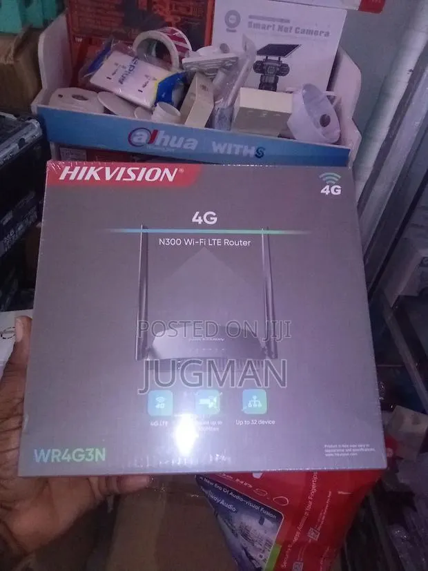 Hikvision Router · Photo 1