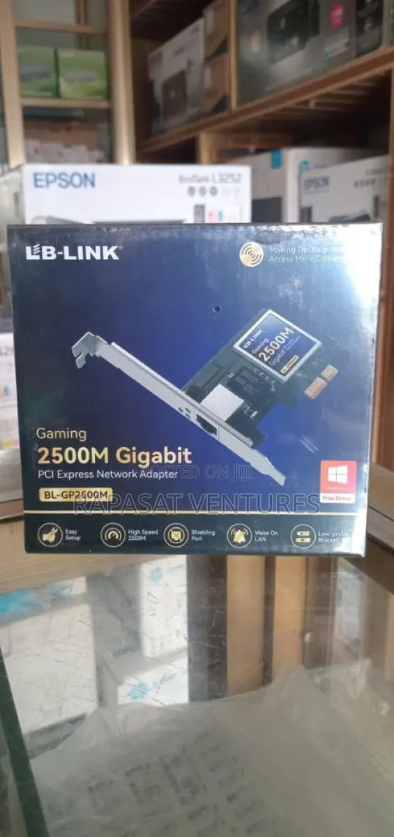 Lb-Link Bl-Gp2500m Gigabit Pci Express Network Adapter · Photo 1