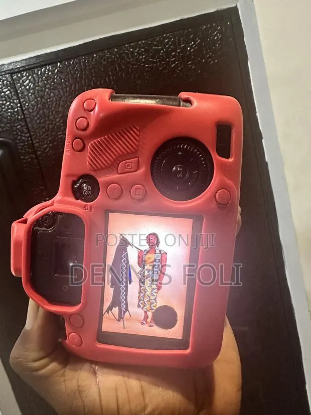 Used Canon 6d · Photo 3