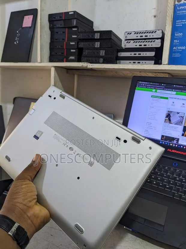 Laptop HP EliteBook 840 G6 8GB Intel Core i5 SSD 256GB · Photo 1