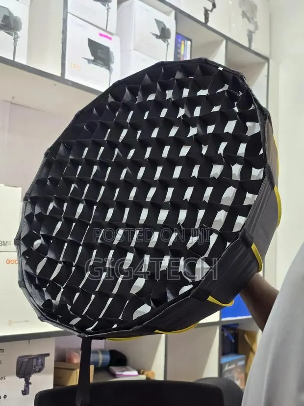 Softbox Beauty Dish Triopo Radar Kl-65 65cm · Photo 1