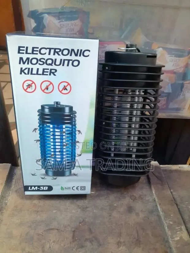 Electronic Mosquito Killer · Photo 1