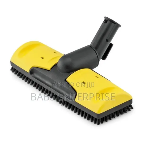 Karcher Wide Floor Nozzle With Hard Bristles - 6.906-185.0 · Photo 1