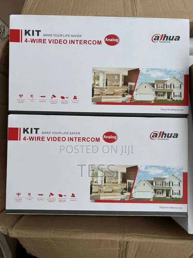 Dahua Video Intercom (Video Door Phone) Analog Kta02m · Photo 1