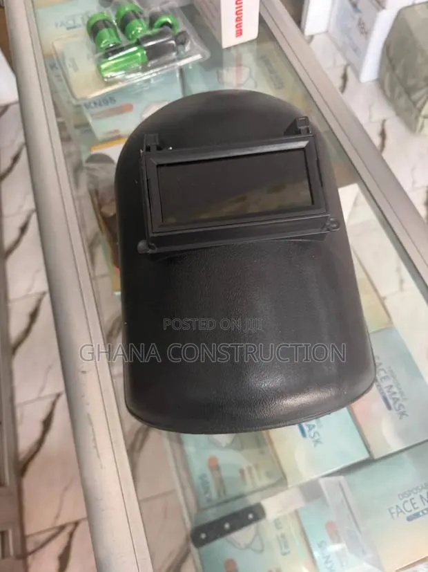 Welding Face Shield Mask · Photo 1