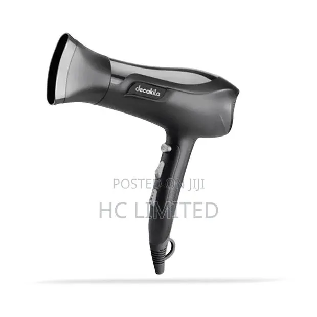 Decakila Hair Dryer 2200w - Kehs032b · Photo 1