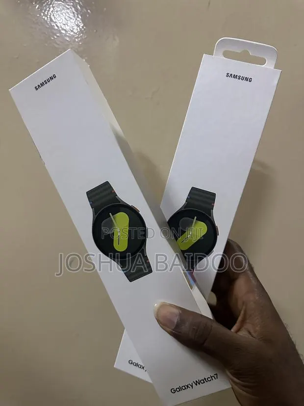 Samsung Watch 7 · Photo 3