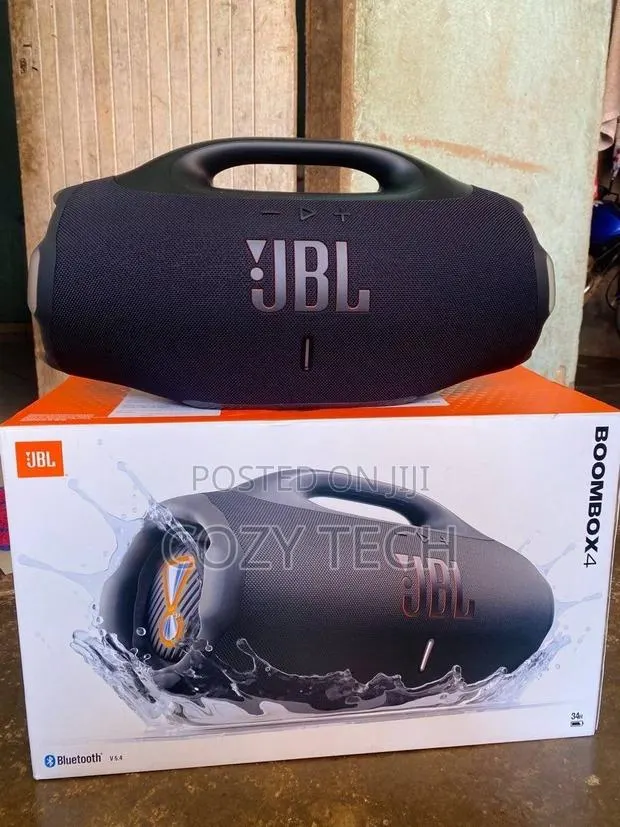 Original JBL BOOMBOX 4 · Photo 2