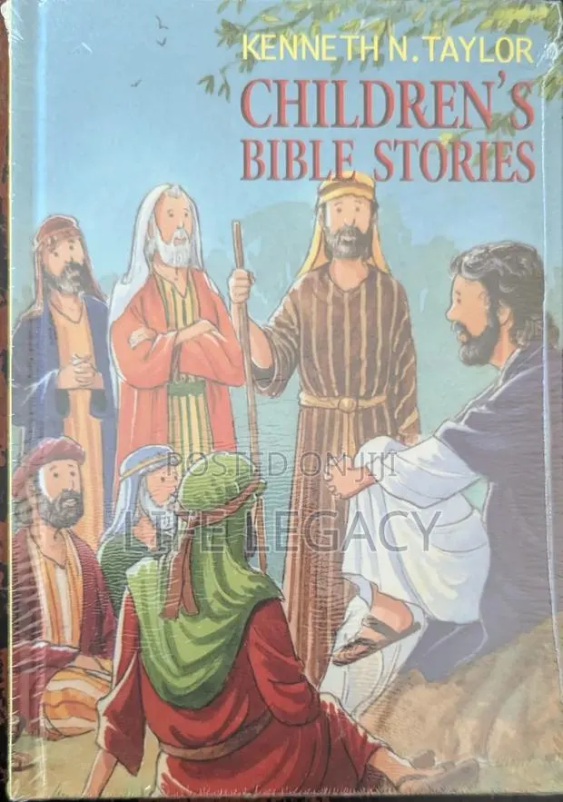 Children's Bible Stories · Photo 1