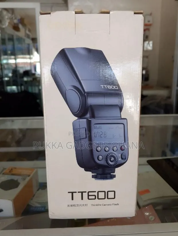 Godox TT600 Speed Light · Photo 1