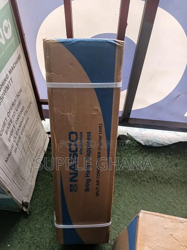 Nasco Smart Life 1.5 Nasco Air Conditioners · Photo 1