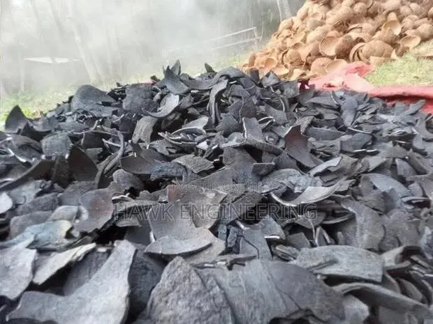 Charcoal Briquettes Machines · Photo 4