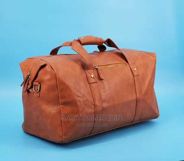 Leather Luggage · Photo 1