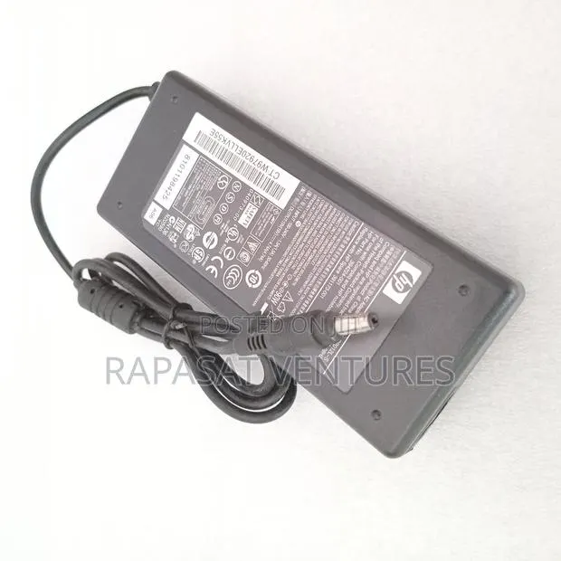 HP 19V 4.74A 90W Adapter Small Pin · Photo 1