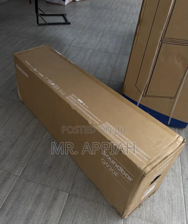 Extremely Quality Samsung Q930F Wireless Dolby Audio Sound Bar,9.1.4ch · Photo 1