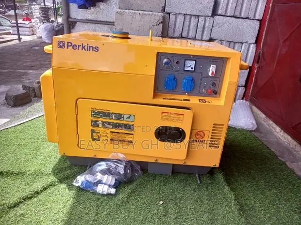Likeable 10kva Perkins Uk Diesel Generator 13000w Gen · Photo 1