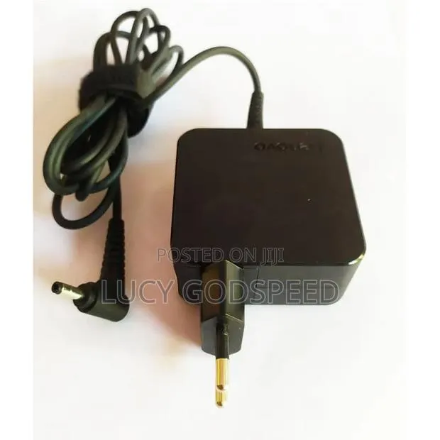 Lenovo Ideapad Original Charger(Small Pin) · Photo 1