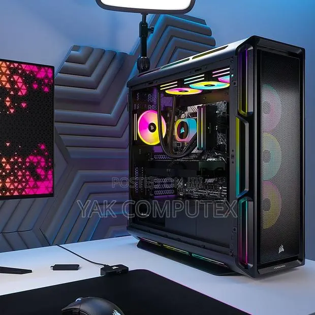 New Desktop Computer 96GB Intel Core i9 SSD 2T · Photo 1
