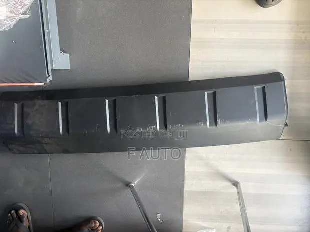TOYOTA TUNDRA 2023,2024,2025 Front Bumper Down Skid Plate · Photo 1