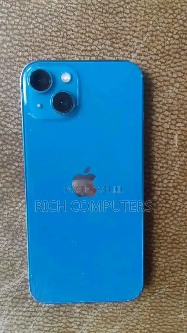 Apple iPhone 13 512 GB Blue · Photo 1