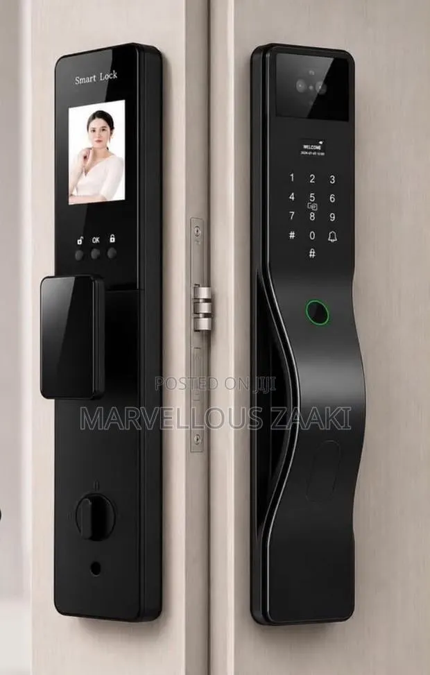 Smart Door Locks · Photo 1