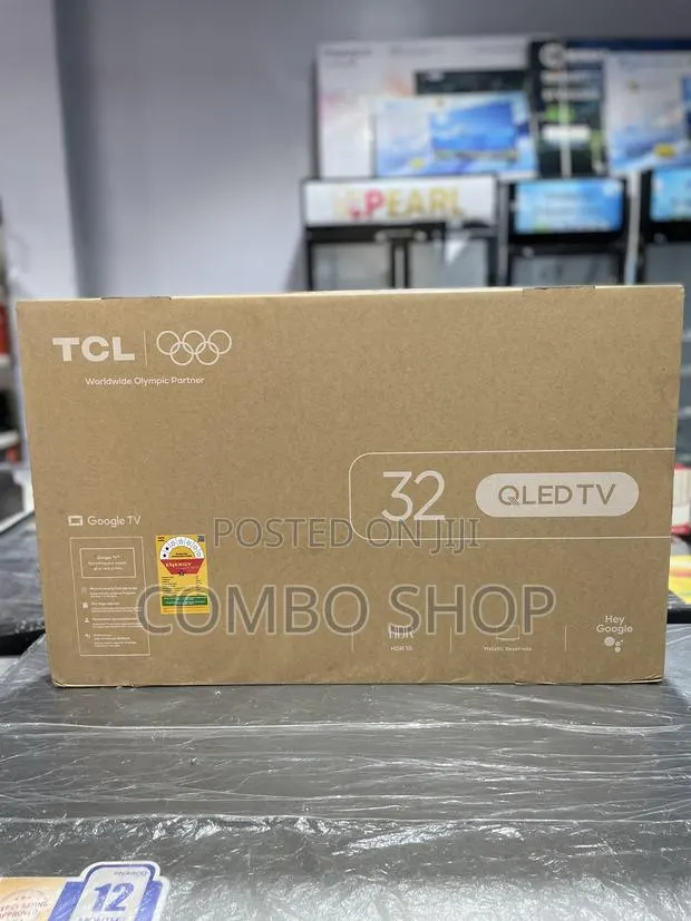 TCL 32” Smart Television · Photo 1